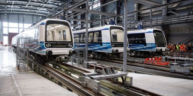 Μετρό Θεσσαλονίκης: Στα δυτικά της πόλης σχεδιάζεται η επόμενη επέκταση