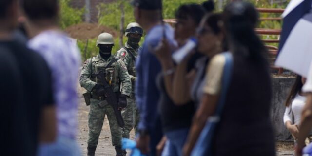 Μεξικό: Nεκροί και τραυματίες από επίθεση με εκρηκτικά