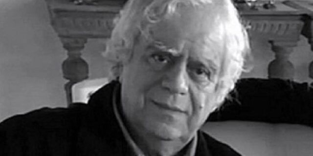 Πέθανε ο στιχουργός Μιχάλης Μπουρμπούλης