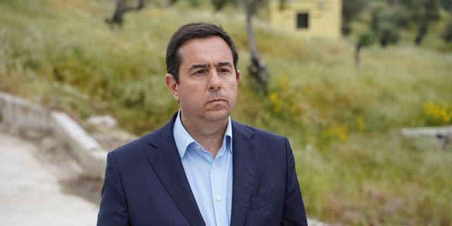 Μηταράκης για ΟΠΕΚΕΠΕ: Διαβιβάσαμε απλώς μια επιστολή στο υπ. Αγροτικής Ανάπτυξης