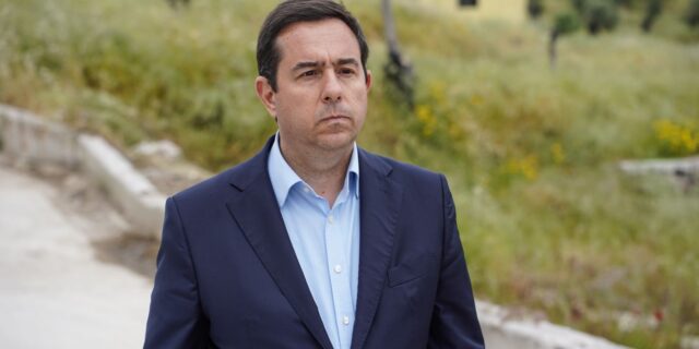 Ν. Μηταράκης: Ξεκινά η καταγραφή των ζημιών στην Βολισσό Χίου