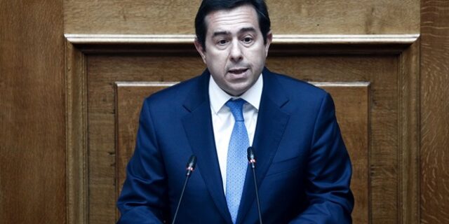 Μηταράκης: Βασική προτεραιότητα η μικρή εγκληματικότητα