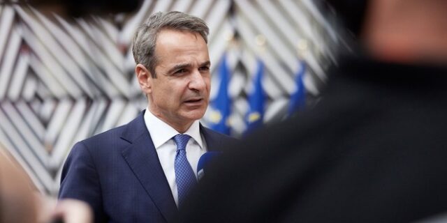 Μητσοτάκης για φωτιές: “Ο κρατικός μηχανισμός κάνει το καλύτερο δυνατό”