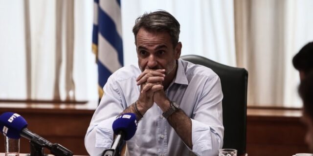 Μητσοτάκης για πιλότους Canadair: “Έδωσαν τη ζωή τους, σώζοντας ζωές”