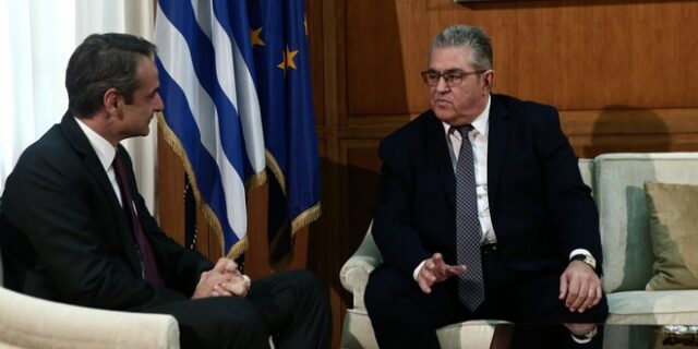 Κουτσούμπας προς Μητσοτάκη για Ρόδο: Να κινητοποιηθούν όλα τα μέσα για την κατάσβεση της φωτιάς
