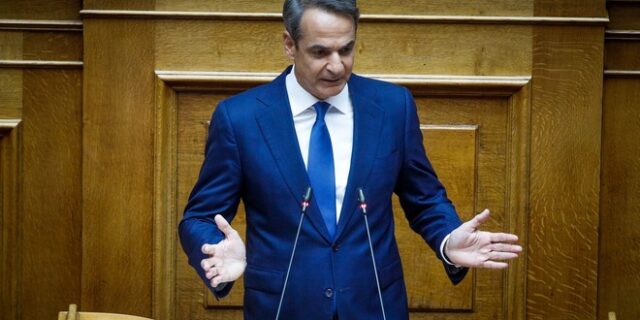 Ο Μητσοτάκης πετάει τη μπάλα στον Ανδρουλάκη για ιδιωτικά ΑΕΙ