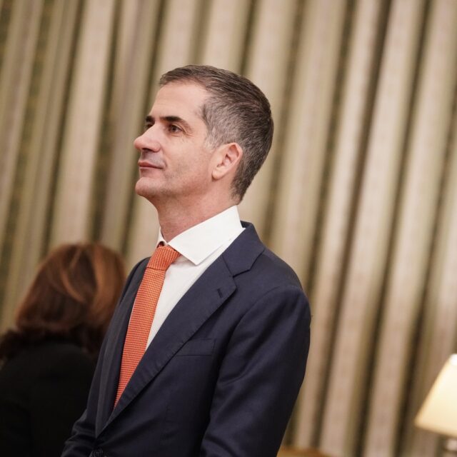 Η ανάρτηση του Κώστα Μπακογιάννη για τον πατέρα του – “Μου λείπεις, λείπεις”