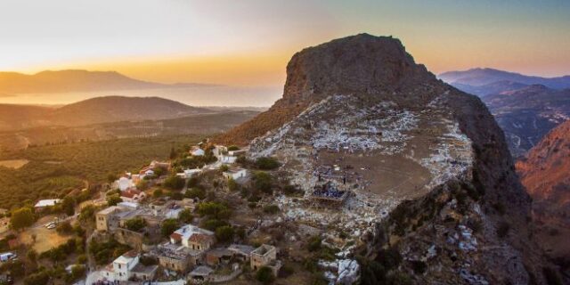 Δέκα χρόνια χειροποίητες Γιορτές Ρόκκας