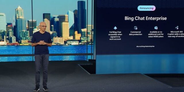 MICROSOFT INSPIRE: Οι καινοτόμες ΑΙ λύσεις που παρουσιάσθηκαν στο φετινό συνέδριο
