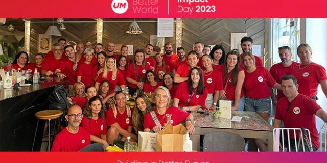 UM Impact Day 2023: «Δημιουργώντας ένα καλύτερο μέλλον»