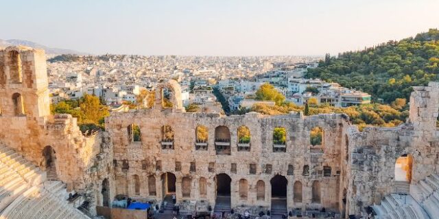 Μπαλέτο και Ορχήστρα της Εθνικής Όπερας Οδησσού: Δον Κιχώτης