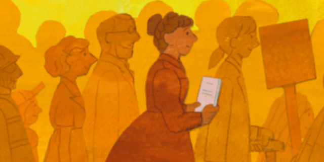 Eunice Newton Foote: Η Goodle τιμά με doodle την Αμερικανίδα επιστήμονα – Ανακάλυψε το “φαινόμενο του θερμοκηπίου”