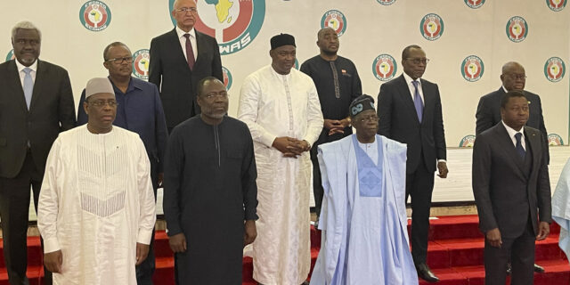 Πραξικόπημα στον Νίγηρα: Αποχώρησε η ECOWAS χωρίς συνάντηση με τον επικεφαλής της χούντας