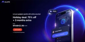 Αποκτήστε VPN με έκπτωση -75% + 3 μήνες δώρο με 2ετές πλάνο!