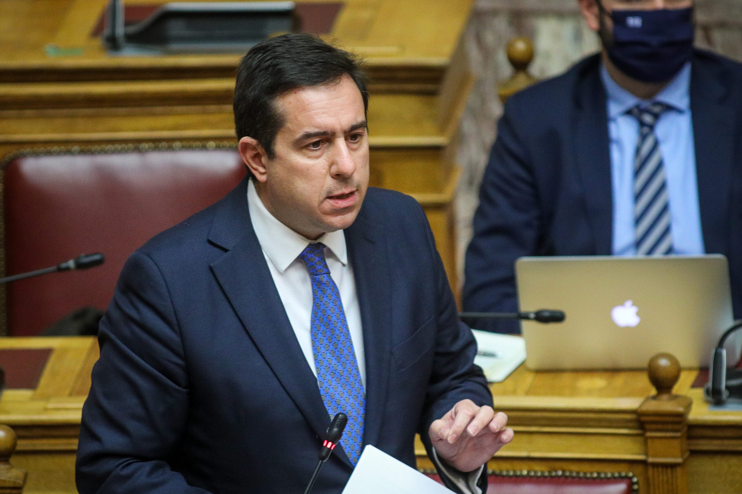 Νότης Μηταράκης Νέα Δημοκρατία άρθρα και ειδήσεις