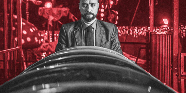 Στο νέο podcast του OneMan: Ζήση Ρούμπο, τι δουλειά έχουν οι βρικόλακες στην Αθήνα;