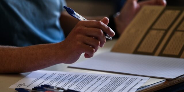 Πανελλήνιες 2024: Αυτή είναι η εξεταστέα ύλη