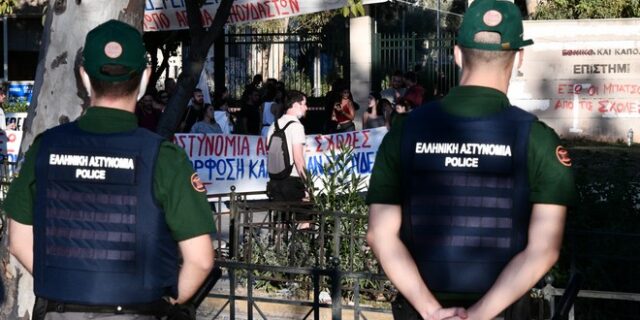 Τέλος η πανεπιστημιακή αστυνομία – Σκέψεις Μηταράκη για “μείωση αναστολής”