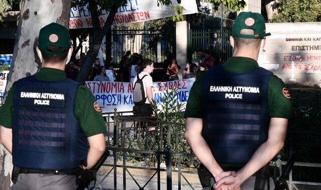 Τέλος η πανεπιστημιακή αστυνομία – Σκέψεις Μηταράκη για “μείωση αναστολής”