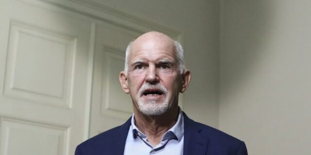 Γιώργος Παπανδρέου για 3η Σεπτεμβρίου: “Να αγωνιστούμε για περισσότερη δημοκρατία”
