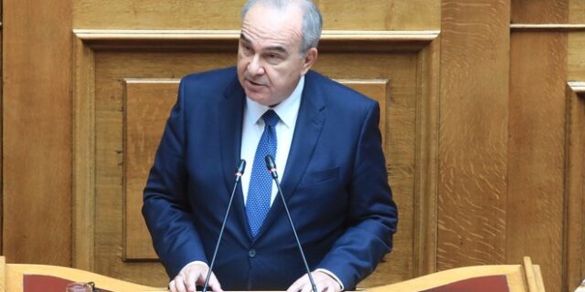 Νίκος Παπαθανάσης: Οι έξι στόχοι της οικονομικής πολιτικής