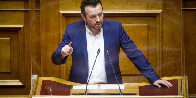 Νίκος Παππάς: “Να χτίσουμε την ευρύτατη παράταξη της προοπτικής και της νίκης”
