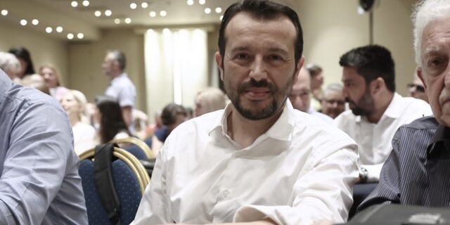 Παππάς: “Να φτιάξουμε την παράταξη των θετικών προσδοκιών και της νίκης”