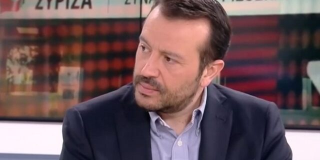 Νίκος Παππάς: Μείζον ζήτημα το πώς προσεγγίζεις όσους εγκατέλειψαν τον ΣΥΡΙΖΑ
