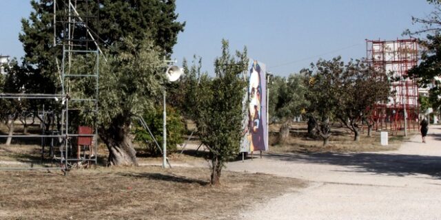 Καύσωνας “Κλέων”: Κλειστά σήμερα όλα τα πάρκα της Αττικής