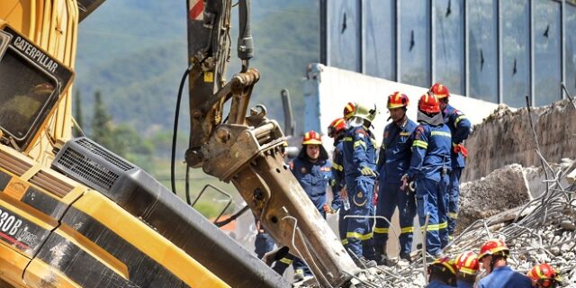 Πάτρα: 24ωρη απεργία του Εργατικού Κέντρου μετά την κατάρρευση της γέφυρας