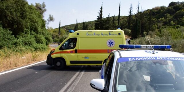 Λάρισα: 20χρονος νεκρός από πυρά αστυνομικού – Προηγήθηκε καταδίωξη