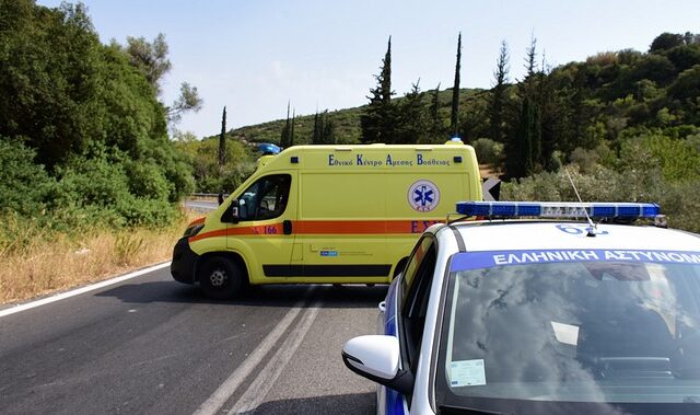 Λάρισα: 20χρονος νεκρός από πυρά αστυνομικού – Προηγήθηκε καταδίωξη