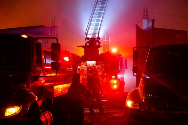 Μεξικό: 9 νεκροί σε πυρκαγιά σε αγορά – Εμπρησμό “βλέπουν” οι αρχές
