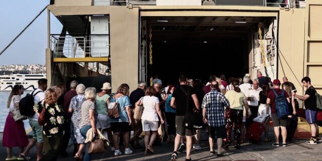 ΣΥΡΙΖΑ: Πλήγμα για τη νησιωτική Ελλάδα η αύξηση των τιμών των ακτοπλοϊκών εισιτηρίων