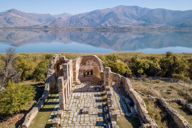 Ανακαλύπτοντας τις Πρέσπες