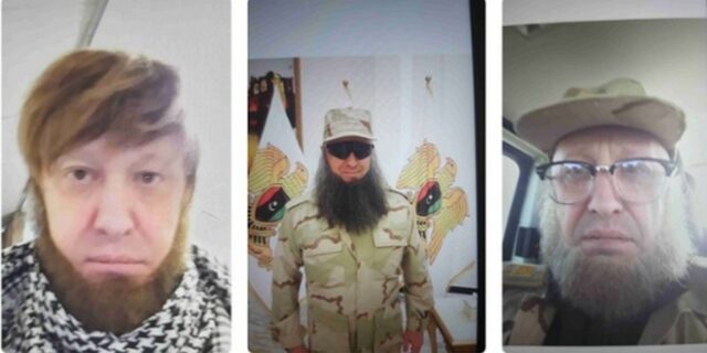 Όλες οι μεταμφιέσεις του Πριγκόζιν: Από Μπόρατ μέχρι… επαναστάτης με φράντζα