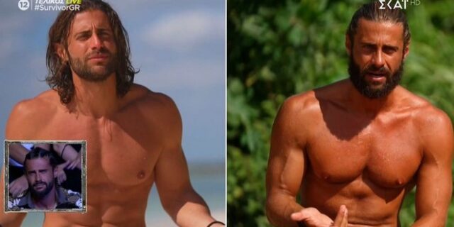 Τελικός Survivor All Star: Το πριν και το μετά των παικτών – Οι αλλαγές στην εμφάνισή τους