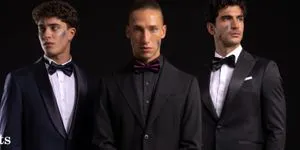 Ανδρικά κουστούμια για τις γιορτινές μέρες στις καλύτερες τιμές!