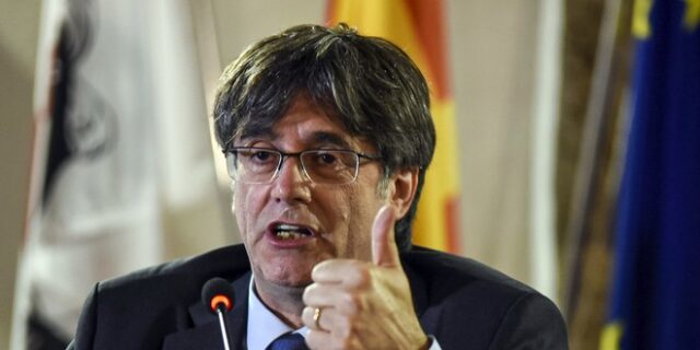 Ισπανία: Πώς ο Πουτζντεμόν μπορεί να κρατά το κλειδί για την άρση του εκλογικού αδιεξόδου
