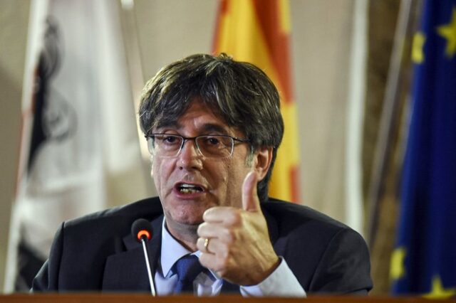 Ισπανία: Πώς ο Πουτζντεμόν μπορεί να κρατά το κλειδί για την άρση του εκλογικού αδιεξόδου