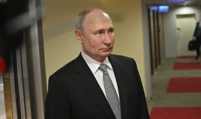 Πούτιν: Τα άρματα μάχης των Δυτικών θα είναι “στόχος προτεραιότητας”