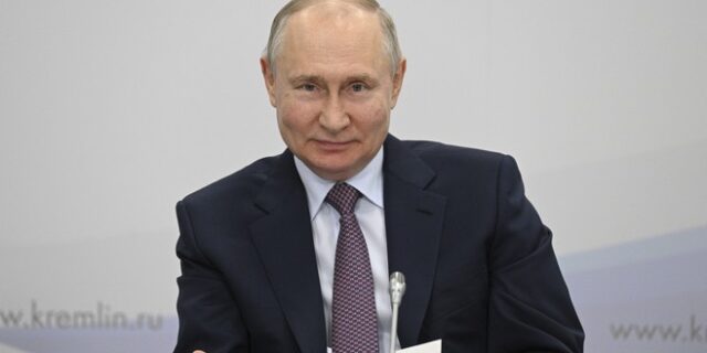 CIA: Ο Πούτιν ίσως προετοιμάζει αντίποινα κατά του Πριγκόζιν