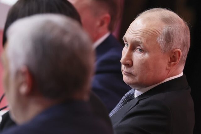 Πούτιν: Τα σημεία που δείχνουν ότι -τελικά- είναι εύθραυστος