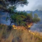 Χαλκιδική: Συνελήφθη 30χρονος για τη φωτιά στη Γαλάτιστα