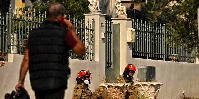 Αν είχαν προσλάβει πυροσβέστες αντί για αστυνομικούς στα πανεπιστήμια…