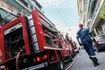 Φωτιά σε υπόγειο καταστήματος στο Κολωνάκι