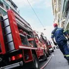 Φωτιά σε υπόγειο καταστήματος στο Κολωνάκι