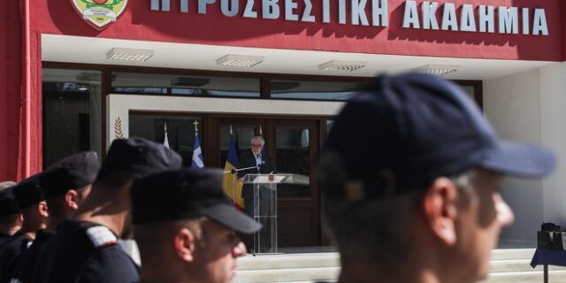 Φωτιές: Ήρθαν οι πρώτοι Ρουμάνοι πυροσβέστες στην Αθήνα