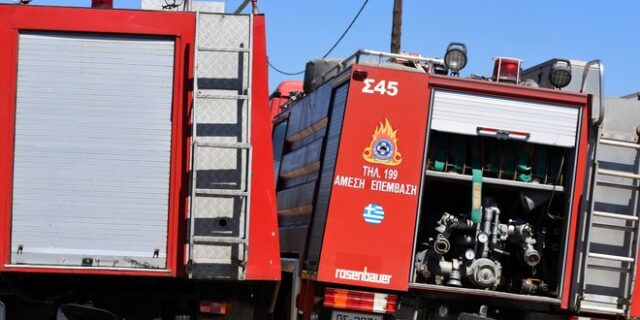 Υψηλός κίνδυνος πυρκαγιάς σήμερα Παρασκευή 14/7 – Οι περιοχές
