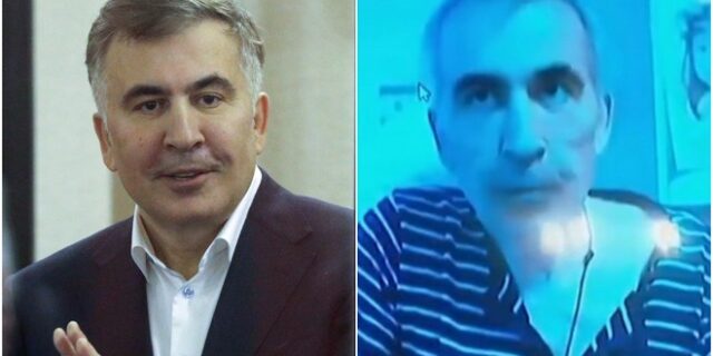 Μιχαήλ Σαακασβίλι: Αγνώριστος ο φυλακισμένος πρώην πρόεδρος της Γεωργίας – Μεγάλη απώλεια βάρους